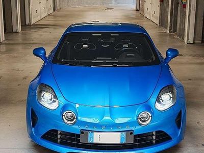 Usata Alpine A110 252 CV (185 kW) 2020 Coupé