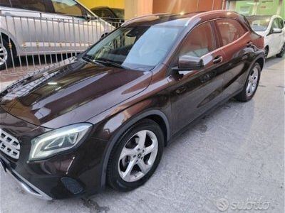 usata Mercedes 200 GLA suvCDI Executive usato