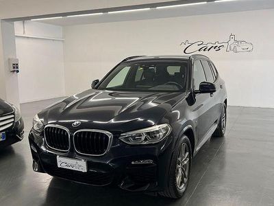 Usata BMW X3 M Sport 231 CV (169 kW) 2019 SUV