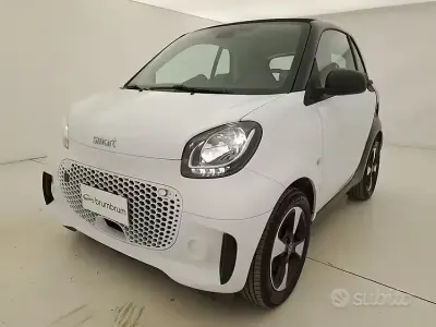 Begagnad Smart ForTwo Coupé