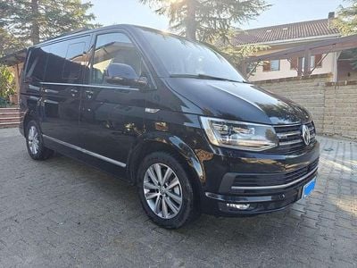 Begagnad VW T6 Highline 150 HK (110 kW) 2016 Van
