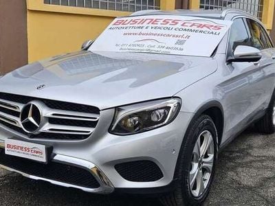 Mercedes GLC220