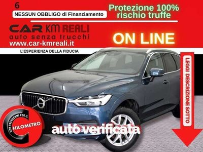 usata Volvo XC60 2.0 d 150cv