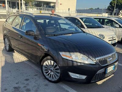 Usata Ford Mondeo Ghia 140 CV (102 kW) 2008 Blu/azzurro Station wagon