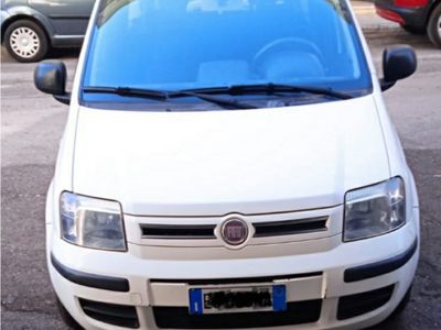 usata Fiat Panda benzina 2011