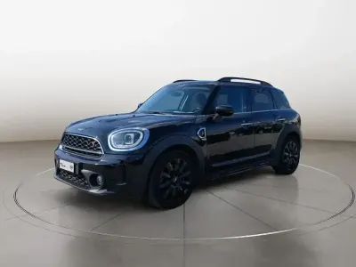 Usata Mini Cooper SD Countryman 190 CV (139 kW) 2022 Bluazzurro SUV