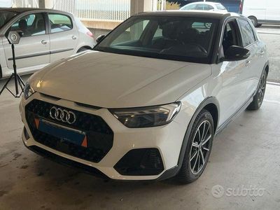 Usata Audi A1 Sportback 110 CV (80 kW) 2021 Bianco Utilitaria
