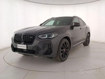 Nero Usata 2022 BMW X4 Comfort Edition SUV | 53.000 € (Buon prezzo)