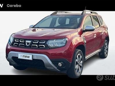 Usata Dacia Duster Prestige 2022 Bordeaux SUV