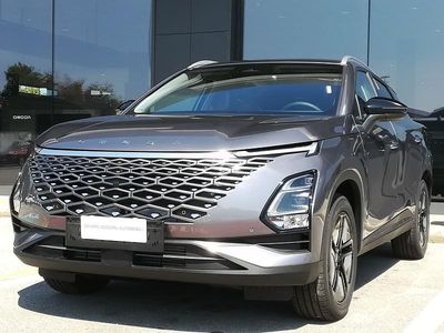 Usata Omoda 5 147 CV (108 kW) 2025 Grigio SUV