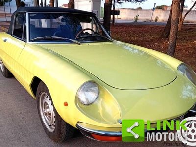 usata Alfa Romeo Spider 2.0 Veloce Restauro Completo Targa Oro CRS