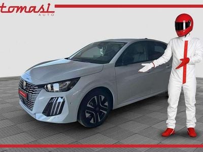 Nuova Peugeot 208 Allure 101 CV (74 kW) 2026 Bianco okenite Utilitaria