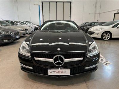 Mercedes SLK200