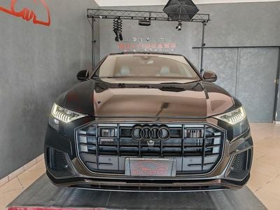 Usata Audi Q8 Sport 285 CV (209 kW) 2023 Nero SUV