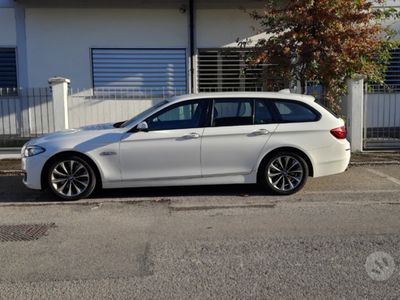 usata BMW 525 xdrive touring