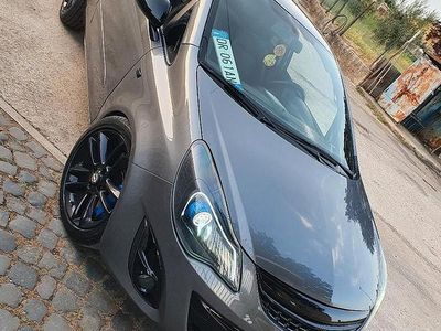 Usata Opel Corsa 90 CV (66 kW) 2008 Grigio Utilitaria