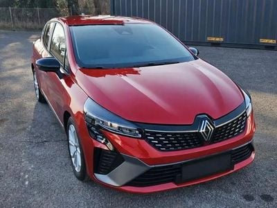 Usata Renault Clio V 65 CV (47 kW) 2024 Rosso Berlina