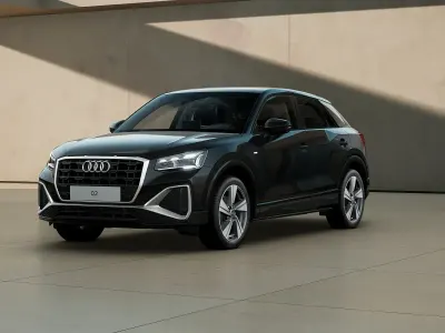 Usata Audi Q2