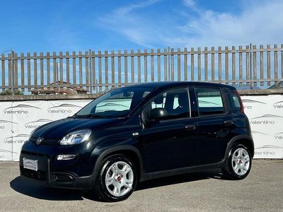 Usata Fiat Panda City Life 69 CV (50 kW) 2023 Nero Utilitaria