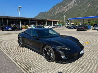 usata Porsche Taycan 4S Taycan