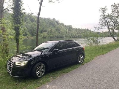 Usata Audi A3 Ambiente 150 CV (110 kW) 2019 Berlina