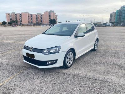 Occasion VW Polo 75 ch (55 kW) 2011 Blanc Citadine