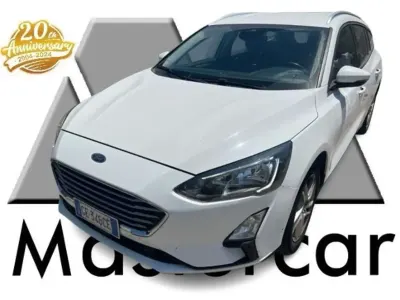 Usata Ford Focus Business Edition 120 CV (88 kW) 2021 Other Station wagon