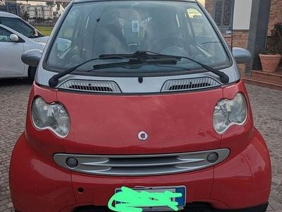Rosso Usata 2004 Smart ForTwo Coupé Coupé | 1800 € (Buon prezzo)