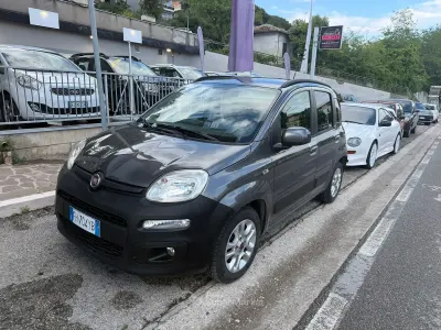 Usata Fiat Panda 95 CV (69 kW) 2017 Verde Utilitaria