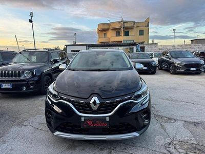Usata Renault Captur Techno 91 CV (66 kW) 2024 Nero SUV
