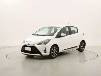 Usata Toyota Yaris Hybrid