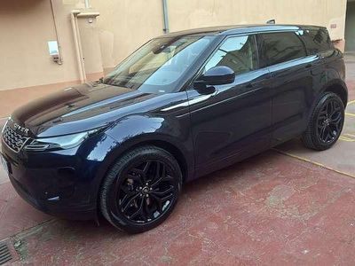 Usata Land Rover Range Rover evoque 163 CV (119 kW) 2022 SUV