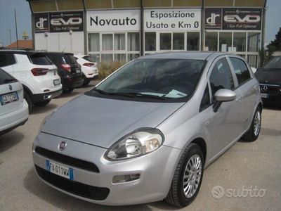 usata Fiat Punto 1.3 MJT II 75 CV 5 porte