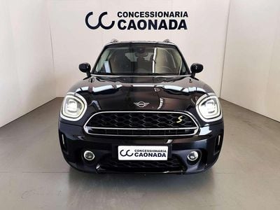 Usata Mini Cooper S Countryman Hype 125 CV (91 kW) 2021 Nero SUV