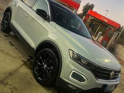 Usata VW T-Roc Advance 116 CV (85 kW) 2020 SUV