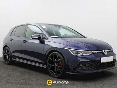 Blu/azzurro Usata 2023 VW Golf VIII GTD Berlina | 36.950 € (Buon prezzo)