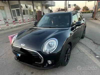 Usata Mini Clubman 150 CV (110 kW) 2017 Nero Station wagon