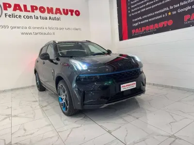 Usata Lynk & Co 01 179 CV (131 kW) 2023 Black edition SUV