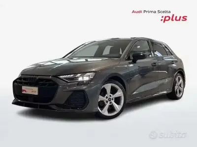 Gebraucht Audi A3 S-Line 150 PS (110 kW) 2025 Grau Limousine