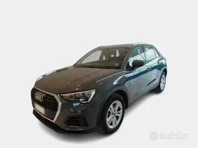 Usata Audi Q3 Business 149 CV (109 kW) 2021 Grigio SUV