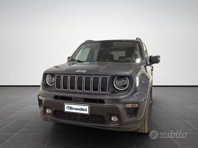 Używany Jeep Renegade Summit 131 KM (96 kW) 2025 Szary SUV