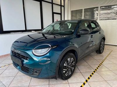 Usata Fiat 600 101 CV (74 kW) 2024 Blu Station wagon
