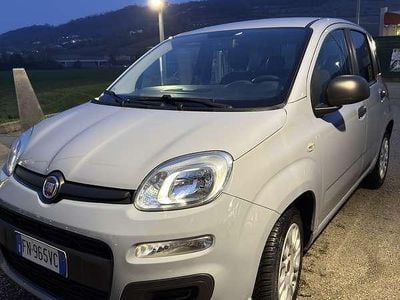 Gebraucht Fiat Panda Easy 69 PS (50 kW) 2018 Grau Kleinwagen