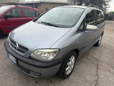Usata Opel Zafira