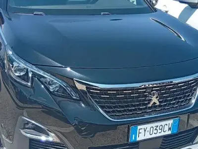 Usata Peugeot 3008 GTi 177 CV (130 kW) 2019 Nero SUV