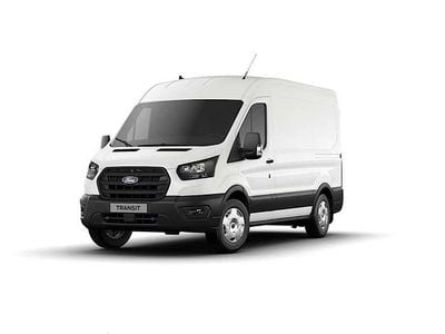 Nuova Ford Transit Trend 165 CV (121 kW) 2025 Bianco Furgone