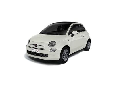 usata Fiat 500C 500 My 22 500 Cabrio My23 Red Cabrio 1.070 Cv Hybrid