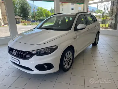 Usata Fiat Tipo Business 120 CV (88 kW) 2017 Bianco Station wagon