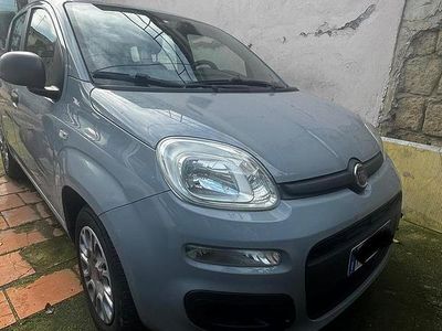 Usata Fiat Panda 69 CV (50 kW) 2016 Grigio Berlina