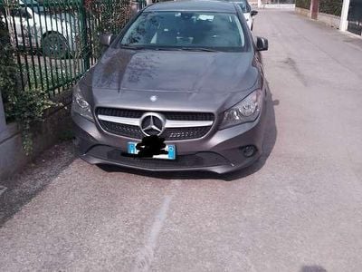 Usata Mercedes CLA200 Shooting Brake 136 CV (100 kW) 2016 Station wagon